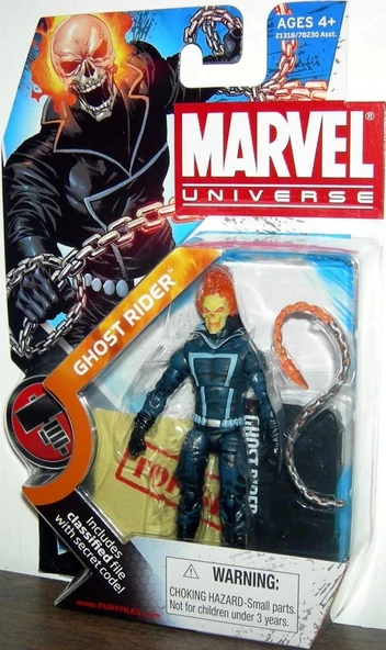 Marvel Universe Ghost Rider- 9 cm