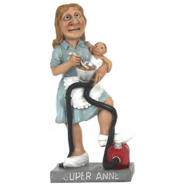 Anneler Gününde Canım Annem Süper Biblo