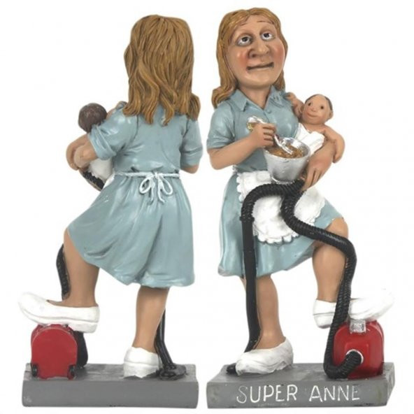 Anneler Gününde Canım Annem Süper Biblo - 2