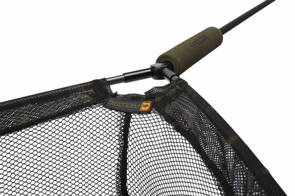 Prologic C3 Fulcrum Landing Net&Net Float 42'' 6FT/180 CM Camo 2 Parça - 8
