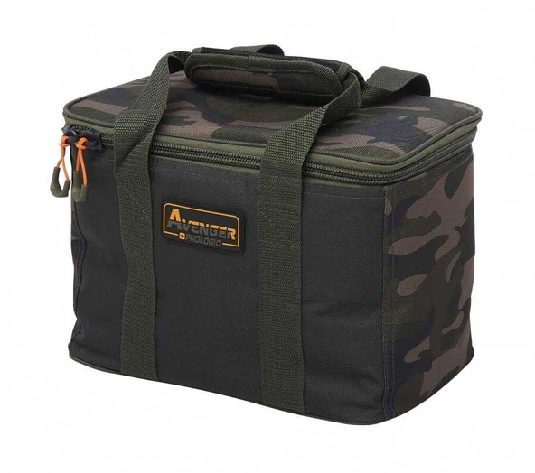 Prologic Avenger Cool&Bait Bag W. 2 Air Dry Bags L - 4