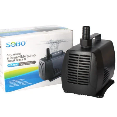 Sobo WP-6000 Akvaryum Kafa (Sump) Motoru 4000 L/S 85 W ürün görseli