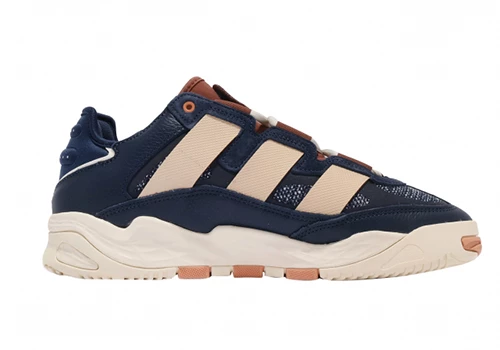 adidas niteball crew navy wild sepia - 3