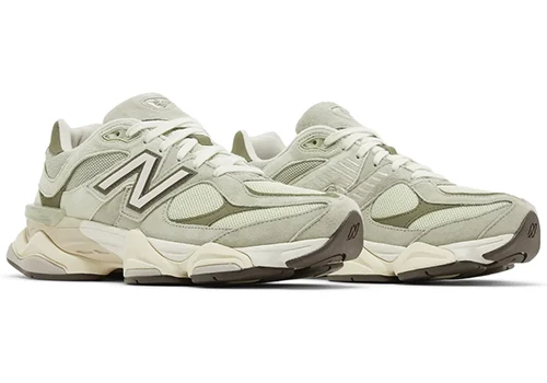 New Balance 9060 Olivine - 3