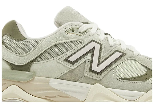 New Balance 9060 Olivine - 4