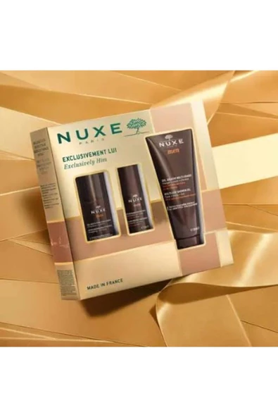 Nuxe Erkekler İçin Hediye Seti - 3