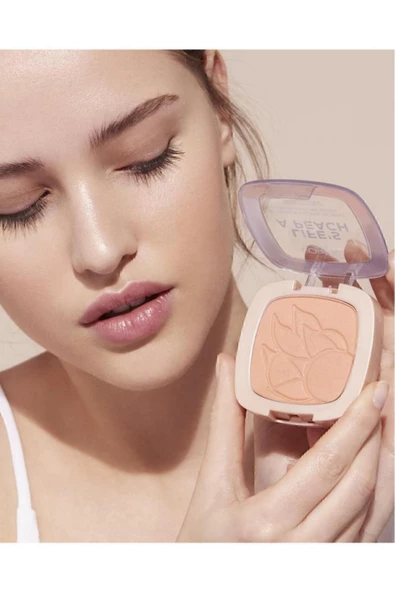 L'Oreal Paris Allık - Skin Awakening Blush 01 Life's A Peach 3600523560813 - 4