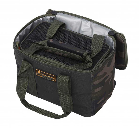 Prologic Avenger Cool&Bait Bag W. 2 Air Dry Bags L - 6
