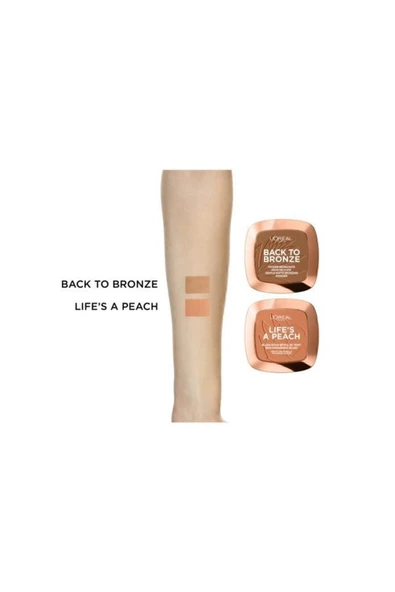 L'Oreal Paris Allık - Skin Awakening Blush 01 Life's A Peach 3600523560813 - 5