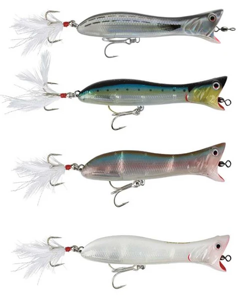 Savage gear Panic Popper 195 19.5cm 111g  04-Sandeel