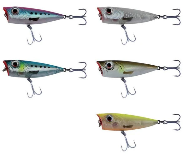 Savage gear 3D Minnow Pop Walker 43 3g Sahte Balık  Ayu