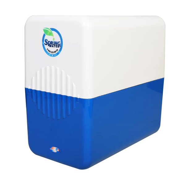 NSF Sertifikalı %100 Amerikan Malı Omnipure Filtreli - 8 Litre Tanklı Premium Alkali Su Arıtma Cihazı