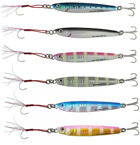 Savage gear 3D Slim Minnow 100 gr 12,5 cm Jig Sahte Balık  Flash Minnow