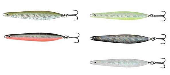 Savage gear Seeker Isp 87mm 16g  Sahte Balık  02-Fluo Green Yellow