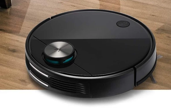 Viomi V3 Vacuum Cleaner Lazer Sensör Robot Süpürge ve Paspas(OUTLET- TEŞHİR)(12 AY VTM TEKNİK GARANTİLİDİR)