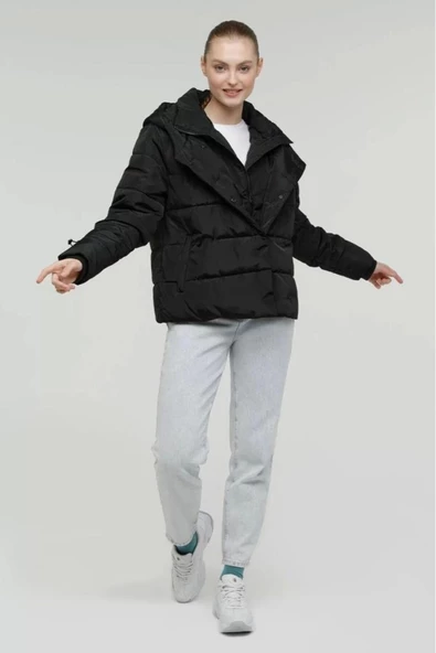 Lumberjack 4W Wl Karına 2Sn71 4Pr Kısa Kaban - Resim 3