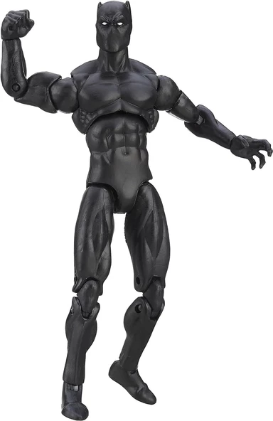 Marvel Legends Series Black Panther  - 9 cm - 2