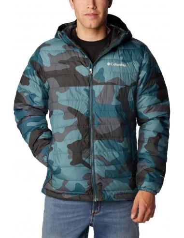 Columbia Powder Lite Hooded Erkek Mont ürün görseli