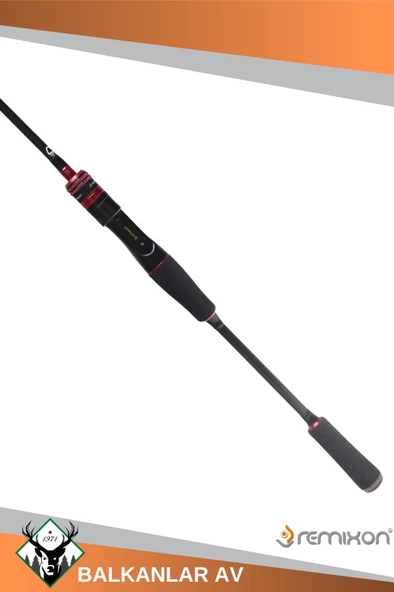 Remixon Focus Red 270cm 5-35gr Spin Olta Kamışı - 3