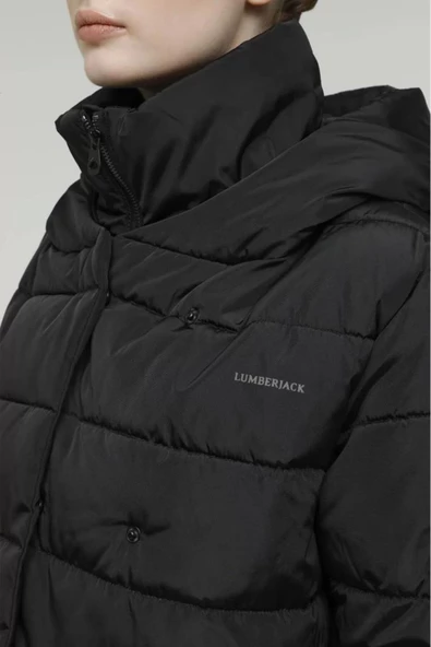 Lumberjack 4W Wl Karına 2Sn71 4Pr Kısa Kaban - Resim 5