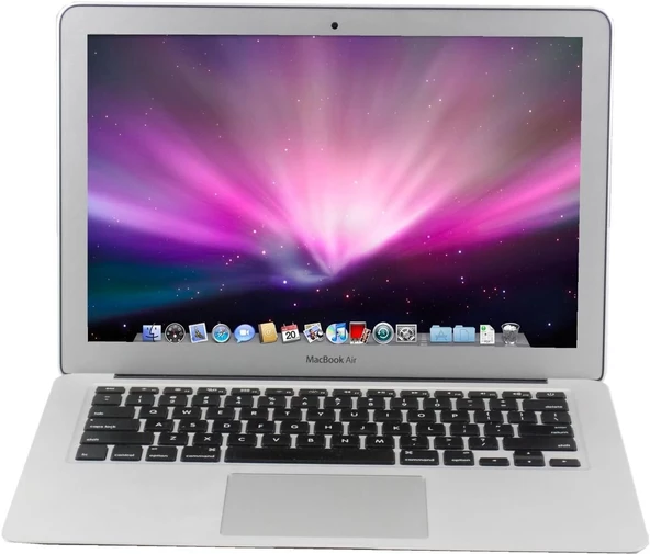 Apple MacBook Air A1466 EMC 3178 Intel Core i5-5250U 13.3" 8 GB RAM 120 GB SSD MacOS Notebook