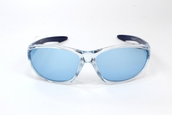 Blue Oval Aynalı Çocuk Güneş Gözlüğü - 6
