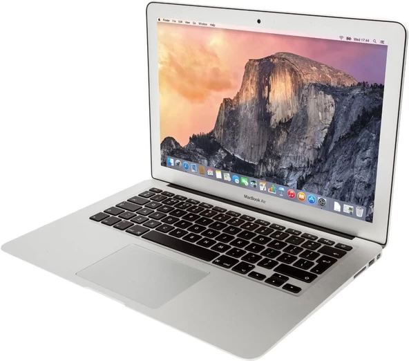 Apple MacBook Air A1466 EMC 3178 Intel Core i5-5250U 13.3" 8 GB RAM 120 GB SSD MacOS Notebook - 3