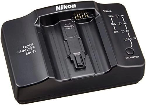 Nikon MH-21 akü şarj cihazı