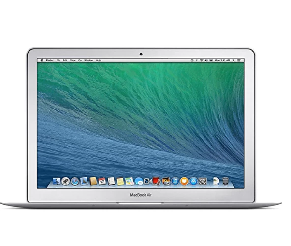 Apple MacBook Air A1466 EMC 3178 Intel Core i5-5250U 13.3" 8 GB RAM 120 GB SSD MacOS Notebook - 2