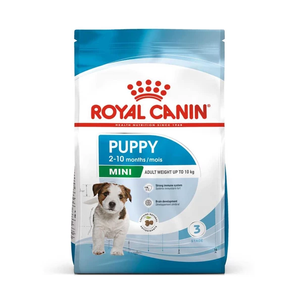 Royal Canin Mini Puppy Küçük Irk Yavru Köpek Mamasi 4 Kg