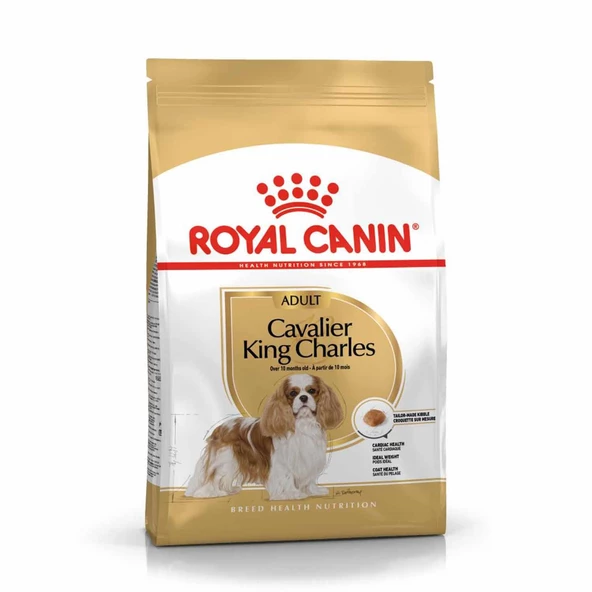 Royal Canin Cavalier King Charles Yetişkin Köpek Maması 3 Kg ürün görseli 1