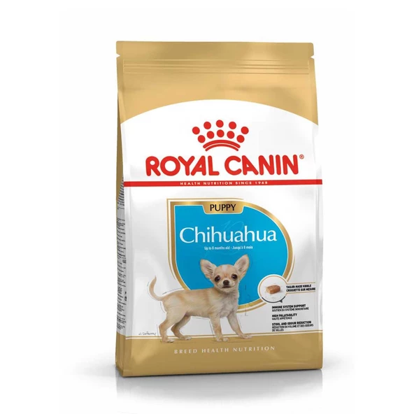 Royal Canin Chihuahua Puppy Yavru Köpek Maması 1,5 Kg ürün görseli