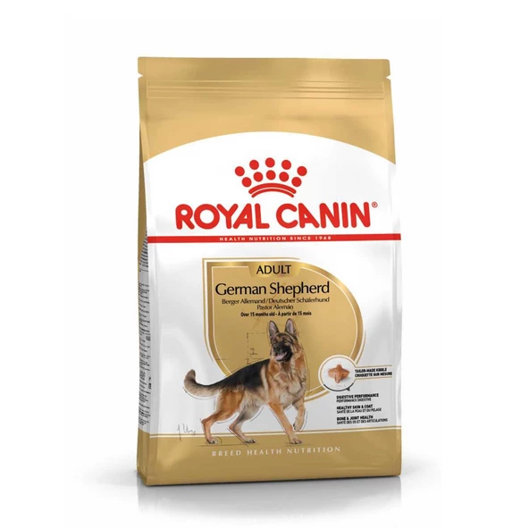 Royal Canin German Shepherd Adult Alman Kurduna Özel Yetişkin Köpek Mamasi 11 Kg