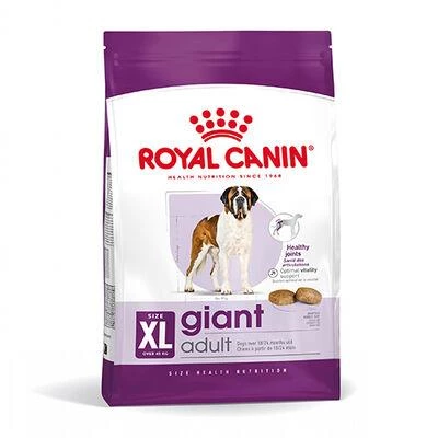 Royal Canin Giant Adult Dev Irk Yetişkin Köpek Mamasi 15 Kg