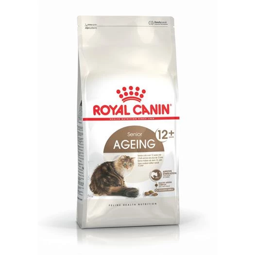 Royal Canin Ageing +12 (12 Yaş Ve Üzeri) Yaşlı Kedi Maması 2 Kg
