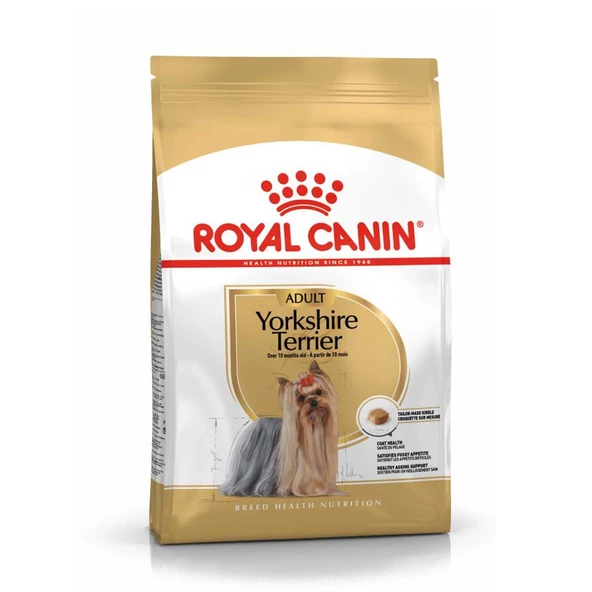 Royal Canin Yorkshire 28 Yorkshire Terrier Köpeklerine Özel Irk Mamasi 1,5 Kg