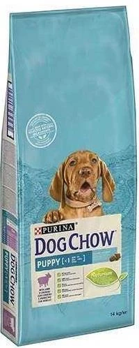 Purina Dog Chow Puppy Lamb & Rice Kuzu Etli Pirinçli Yavru Köpek Maması 14 kg