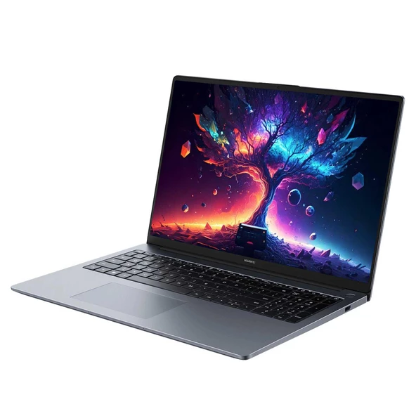 Huawei MateBook D16 MCLG-W5611D01 i5-13420H 16GB 2TBSSD 16" FHD+ W11H Dizüstü Bilgisayar - 3
