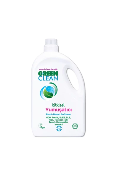 Bitkisel Çamaşır Yumuşatıcı Lavanta Yağlı 2750 ml