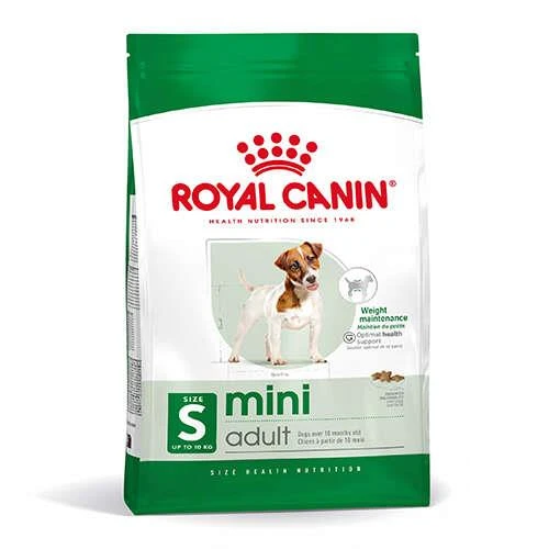 Royal Canin Mini Adult Küçük Irk Yetişkin Köpek Maması 8 kg ürün görseli 1