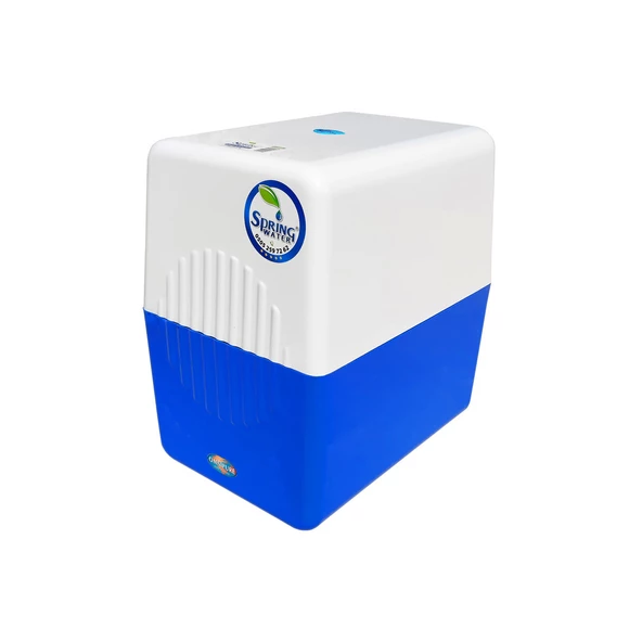 NSF Sertifikalı %100 Amerikan Malı Omnipure Filtreli - 12 Litre Tanklı Premium Alkali Su Arıtma Cihazı