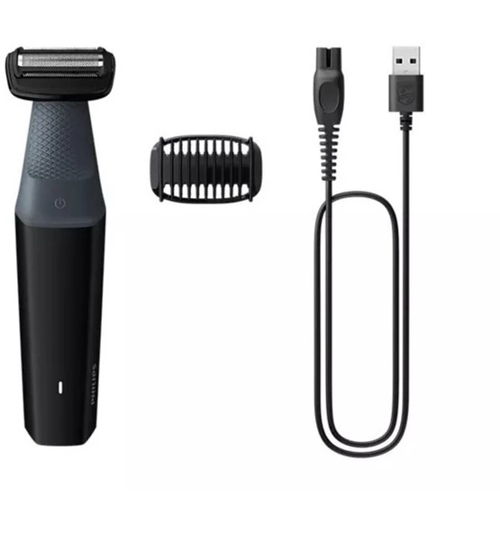 Philips BG3017/01 Bodygroom series 3000 Vücut Tıraş Makinesi