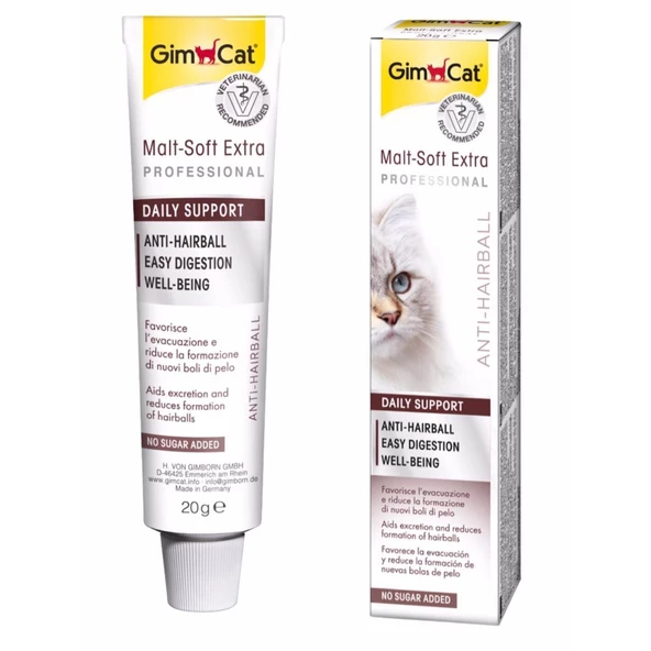 GimCat Malt Soft Extra 20 Gr