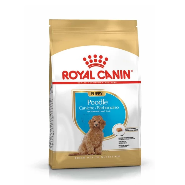 Royal Canin Poodle Junior Yavru Köpek Maması 3 Kg.