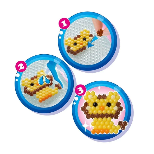31915 Epoch AquaBeads Hayvan Dostlar Seti, 600 parça - 2