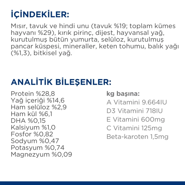 Hill's SCIENCE PLAN Büyük Irk Tavuklu Yavru Köpek Maması 14.5 kg - Resim 5