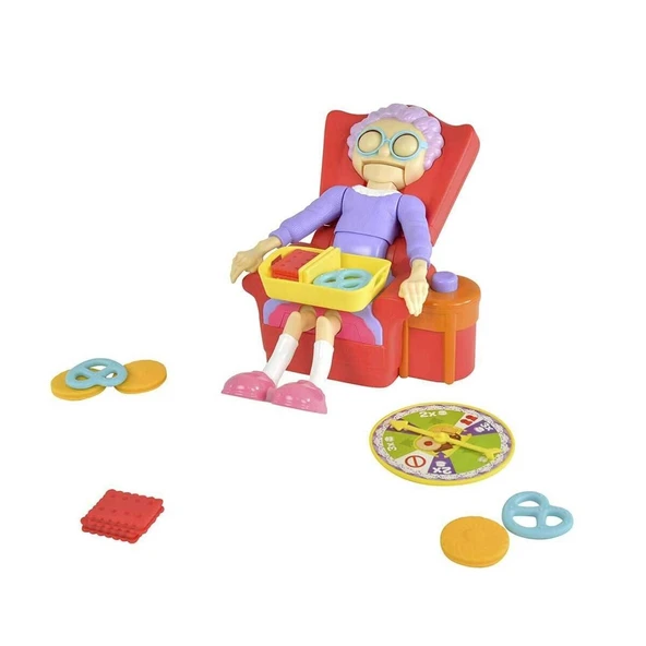 72465 Cingöz Nine Kutu Oyunu -Tomy - 3