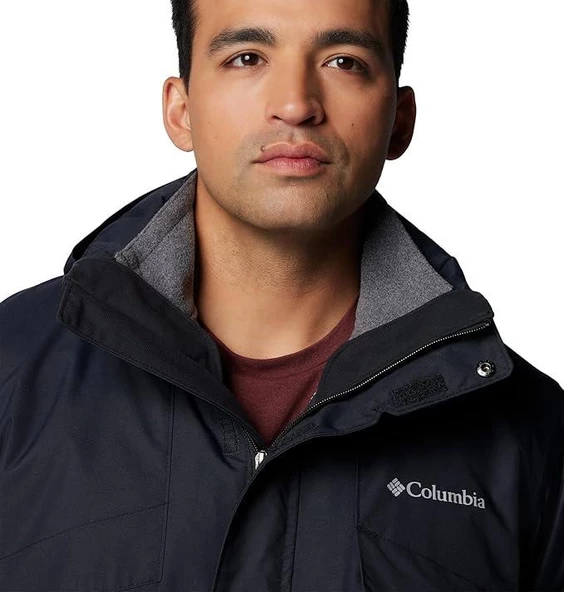 Columbia Bugaboo III Interchange Erkek Mont - Resim 5