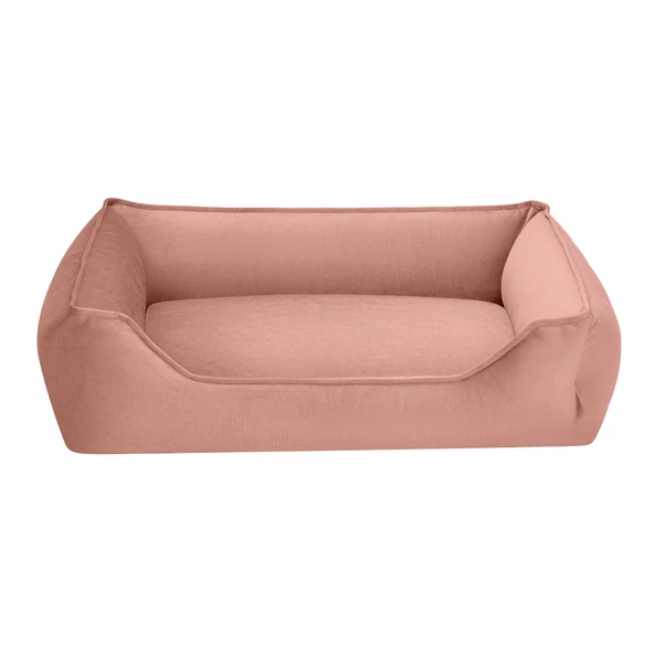 Pet Comfort Delta  Pembe Kedi ve Köpek Yatağı S 75x60cm