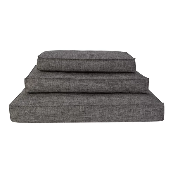 Pet Comfort Lima  Gri Köpek Yatağı L 110x75cm - Resim 4